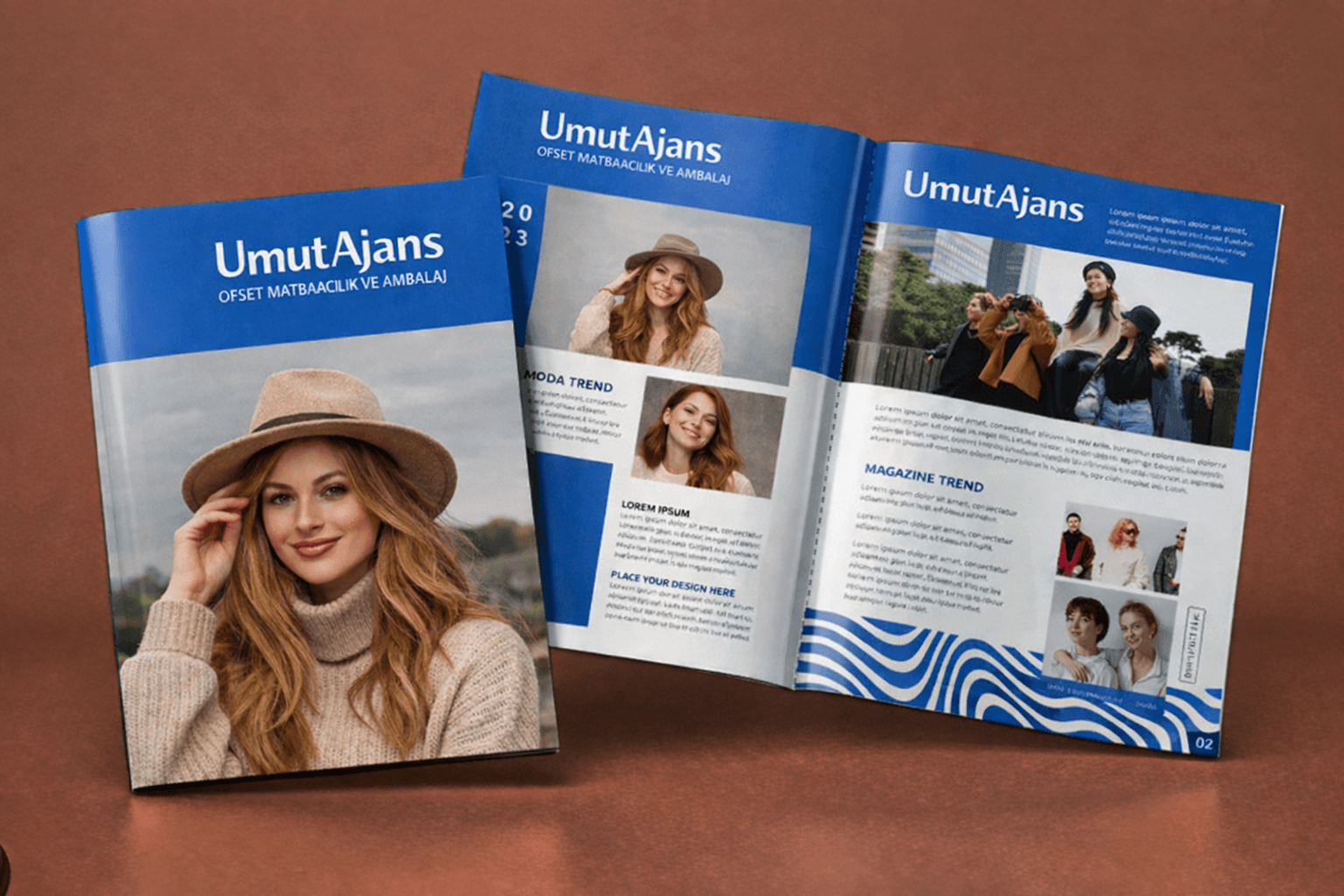 CATALOG / MAGAZINE