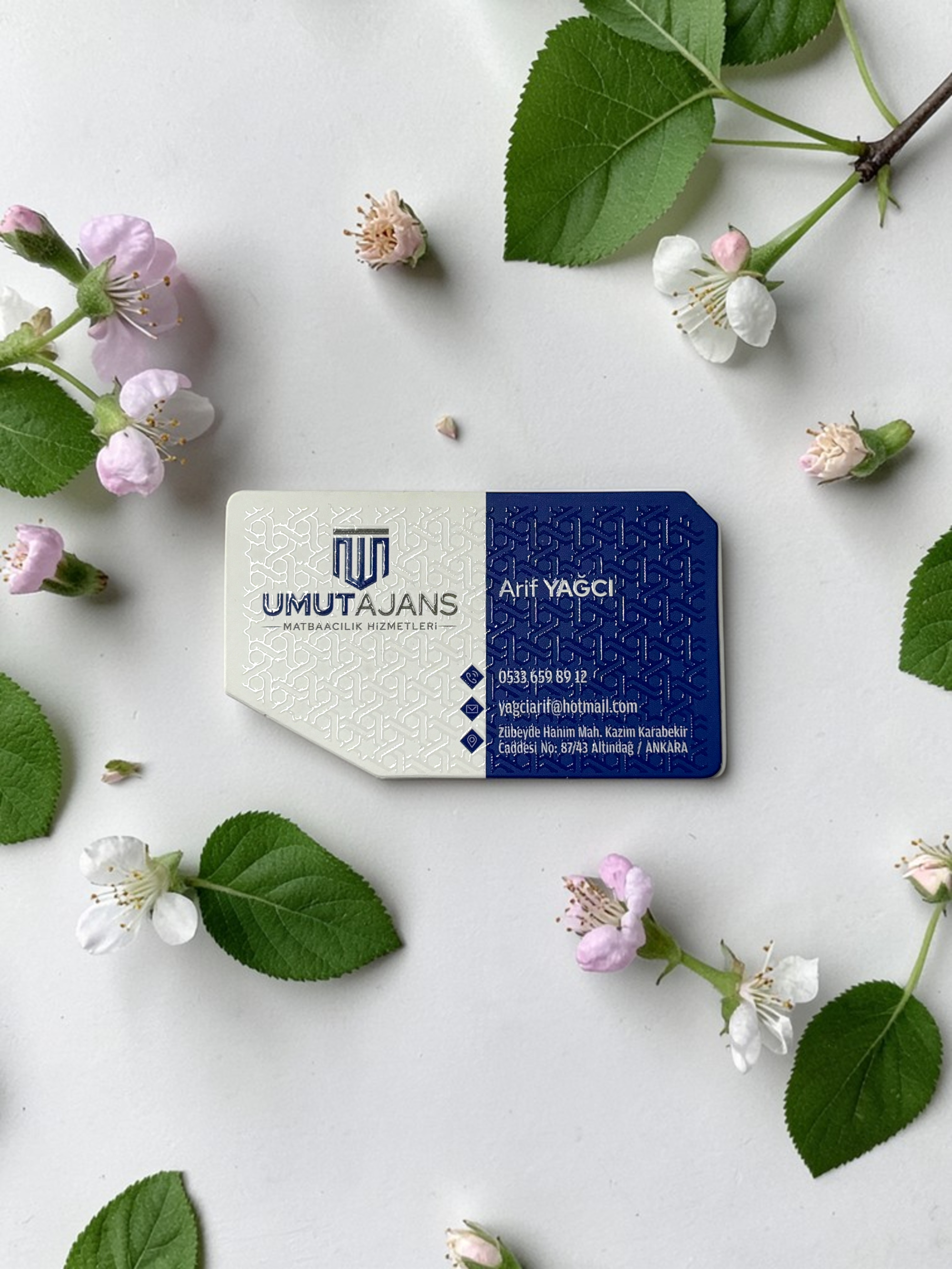 BUSINESS CARD